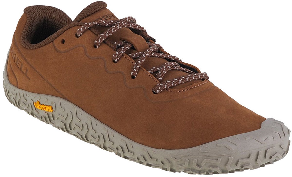 Merrell Vapor Glove 6 Hardloopschoenen 1/2 Vrouw Bruin