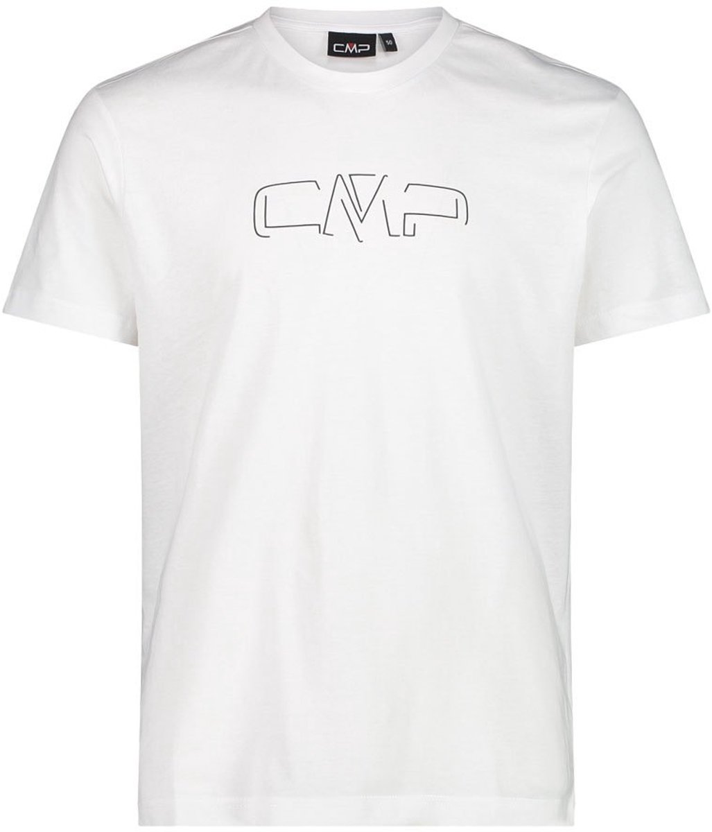 Cmp 32d8147p T-shirt Met Korte Mouwen Man Blauw