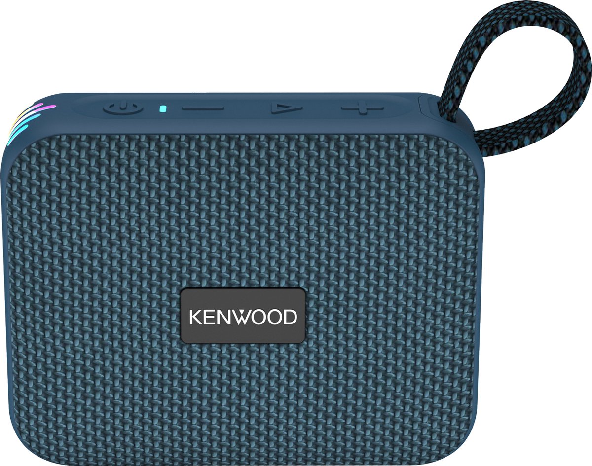 Kenwood AS-60BT Bluetooth speaker - Blauw
