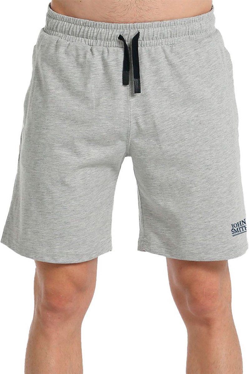 John Smith Zarbo Korte Broek Grijs 2XL Man