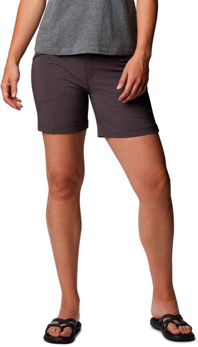 Columbia Peak To Point Korte Broek Vrouw Timber