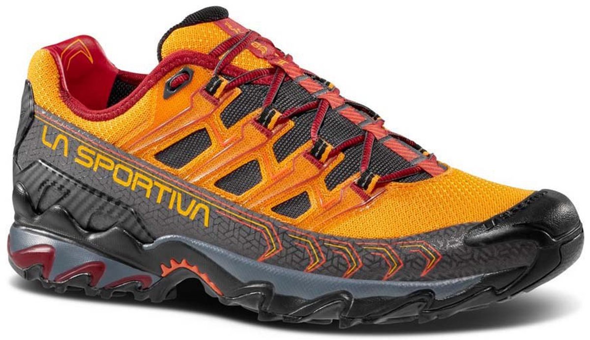 La Sportiva Ultra Raptor Ii Trailschoenen Man Papaya / Sangria