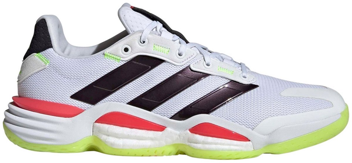 Adidas Stabil 16 Indoor Sportschoenen 2/3 Man Wit