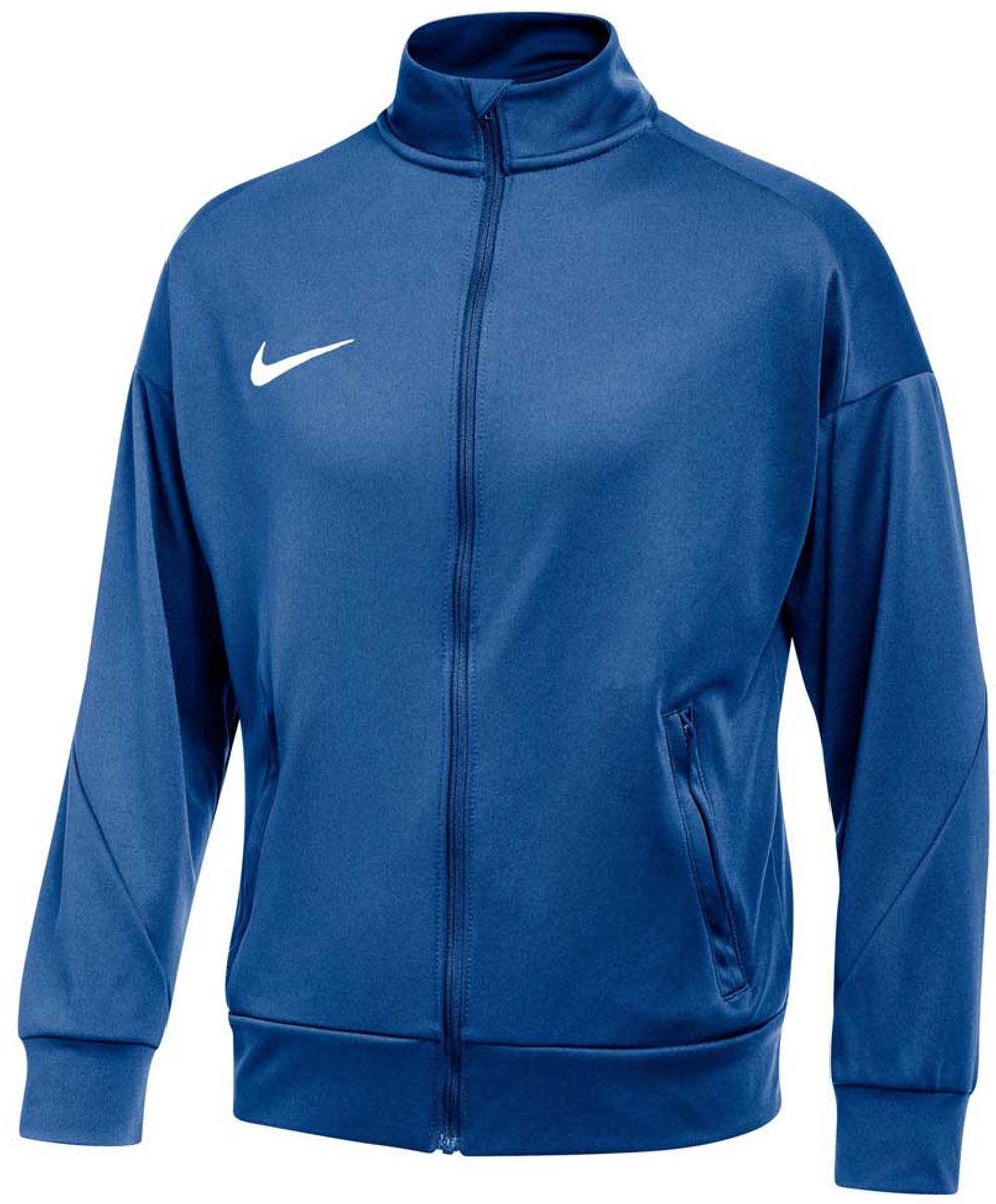 Nike Kids Df Acdpr24 Jas Blauw 12-13 Years Jongens