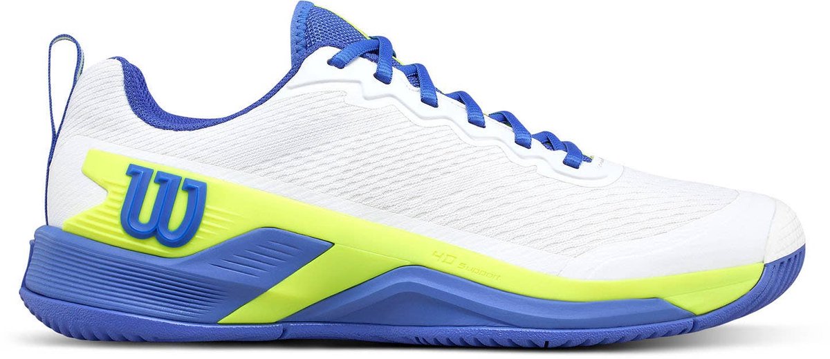 Wilson Rush Pro 4.5 Allcourt Schoenen Wit EU 46 2/3 Man