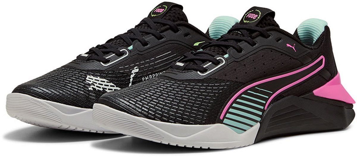 Puma Fuse 4.0 Schoenen Vrouw Zwart