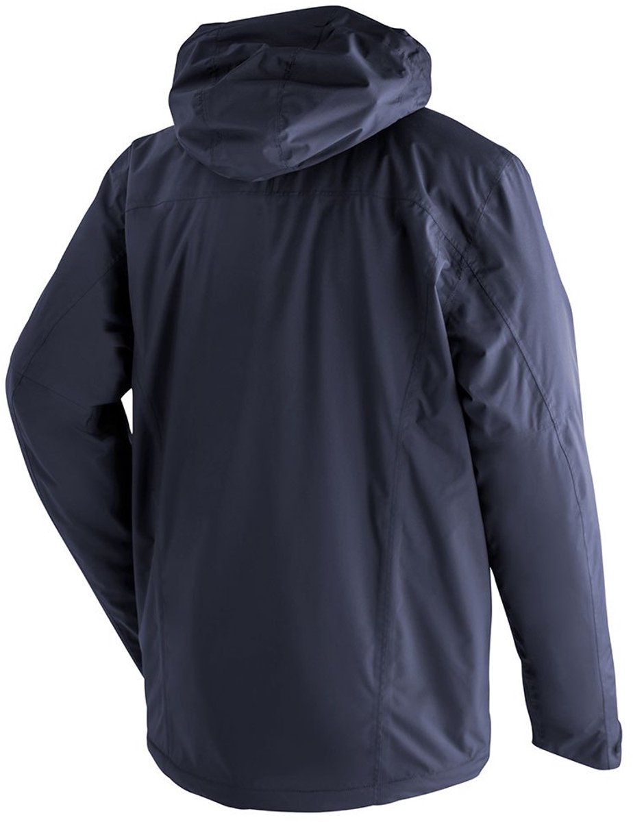 Maier Sports Metor Therm Rec M Jas Blauw 68 / Regular Man — cadeau in Cadeau-ideeën - foto 2