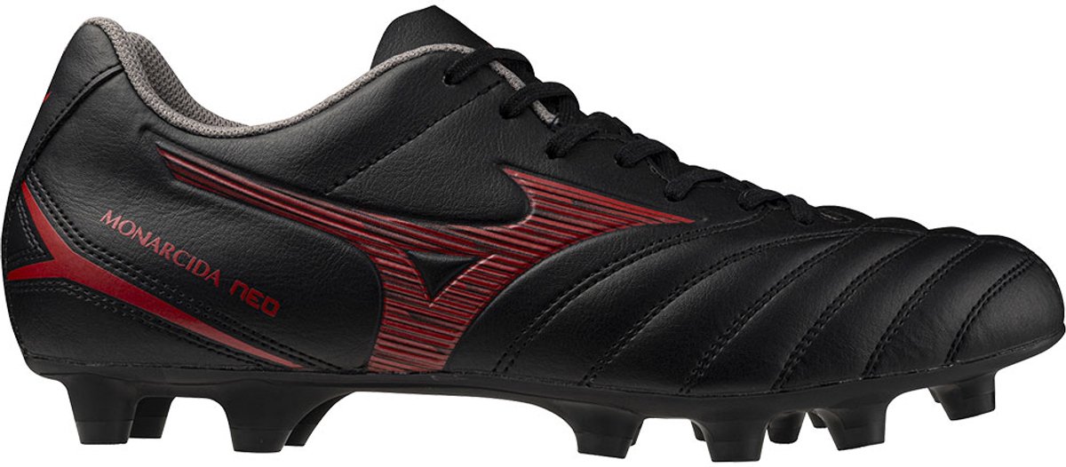 Mizuno Monarcida Neo Iii Select Fg Voetbalschoenen Zwart EU 44 1/2
