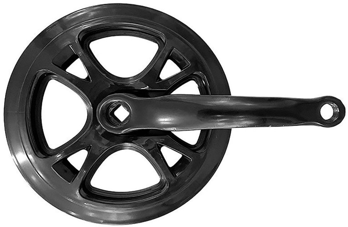 Mvtek Folding Bike 1s Crankstel Zilver 170 mm / 44t