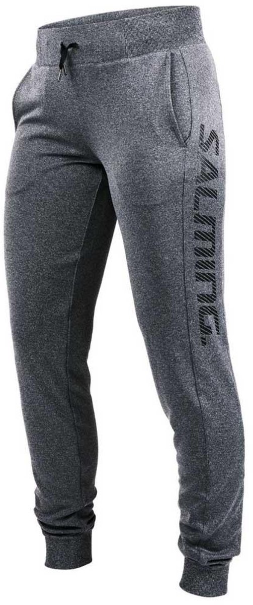 Salming Reload Broek Grijs XS Vrouw