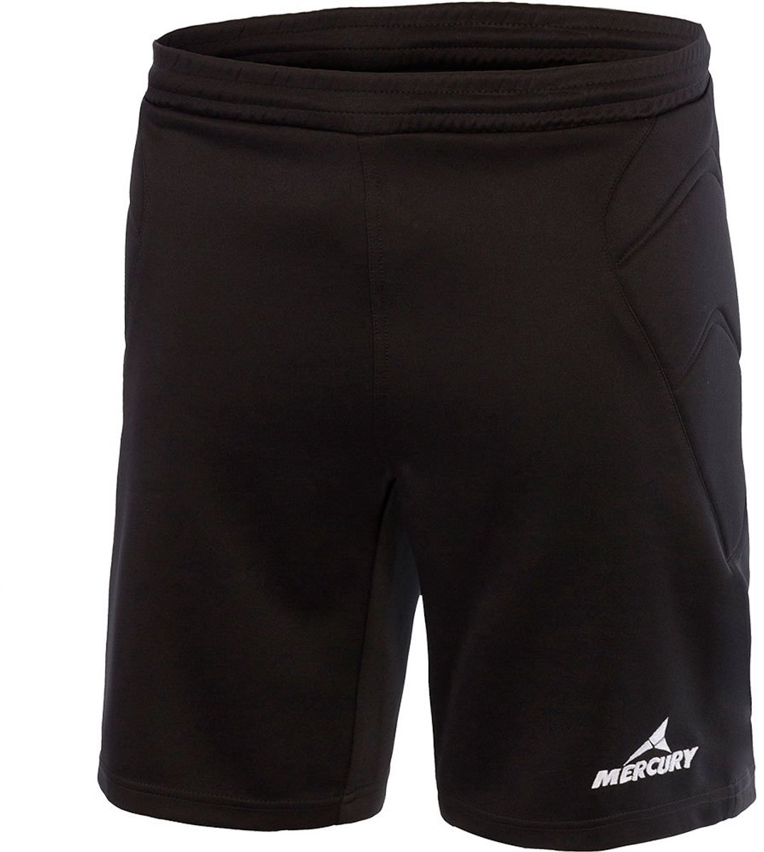 Mercury Equipment Goalie Korte Broek Zwart S Man