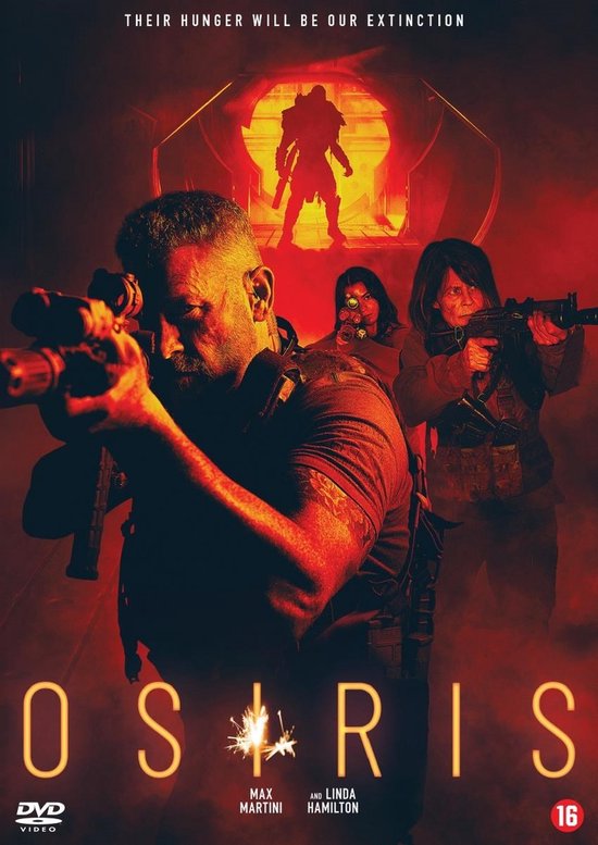 Osiris (DVD)