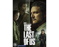 The Last Of Us - Seizoen 1 - 2 (DVD)