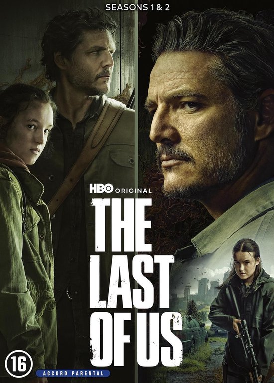 The Last Of Us - Seizoen 1 - 2 (DVD)