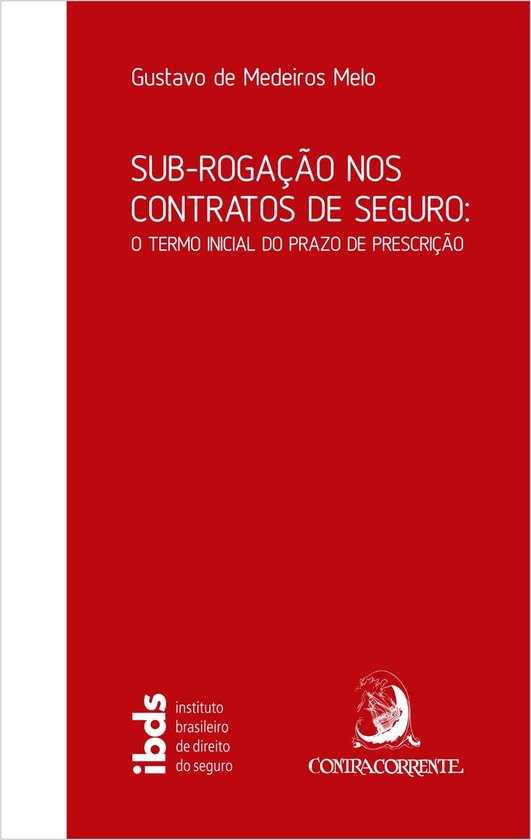 Sub-rogação nos contratos de seguro: - cover