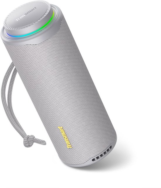 Tronsmart‑T8‑Draagbare‑Bluetooth‑Luidspreker‑40W‑360°‑Geluid‑IPX7‑Waterdicht‑18‑uur‑Speeltijd‑RGB‑Lichteffecten‑Voor‑Camping‑Feesten — afbeelding 2