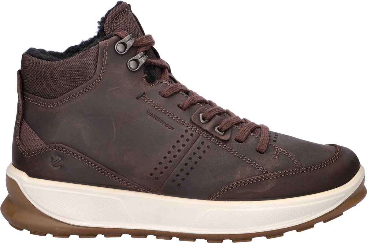 Ecco Byway heren sneaker - Bruin
