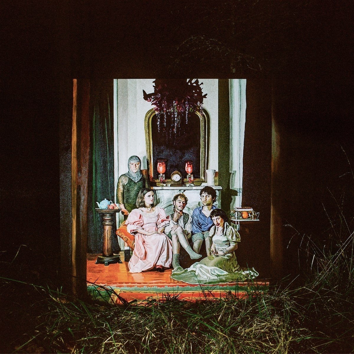 Wednesday - Rat Saw God (LP) (Coloured Vinyl)