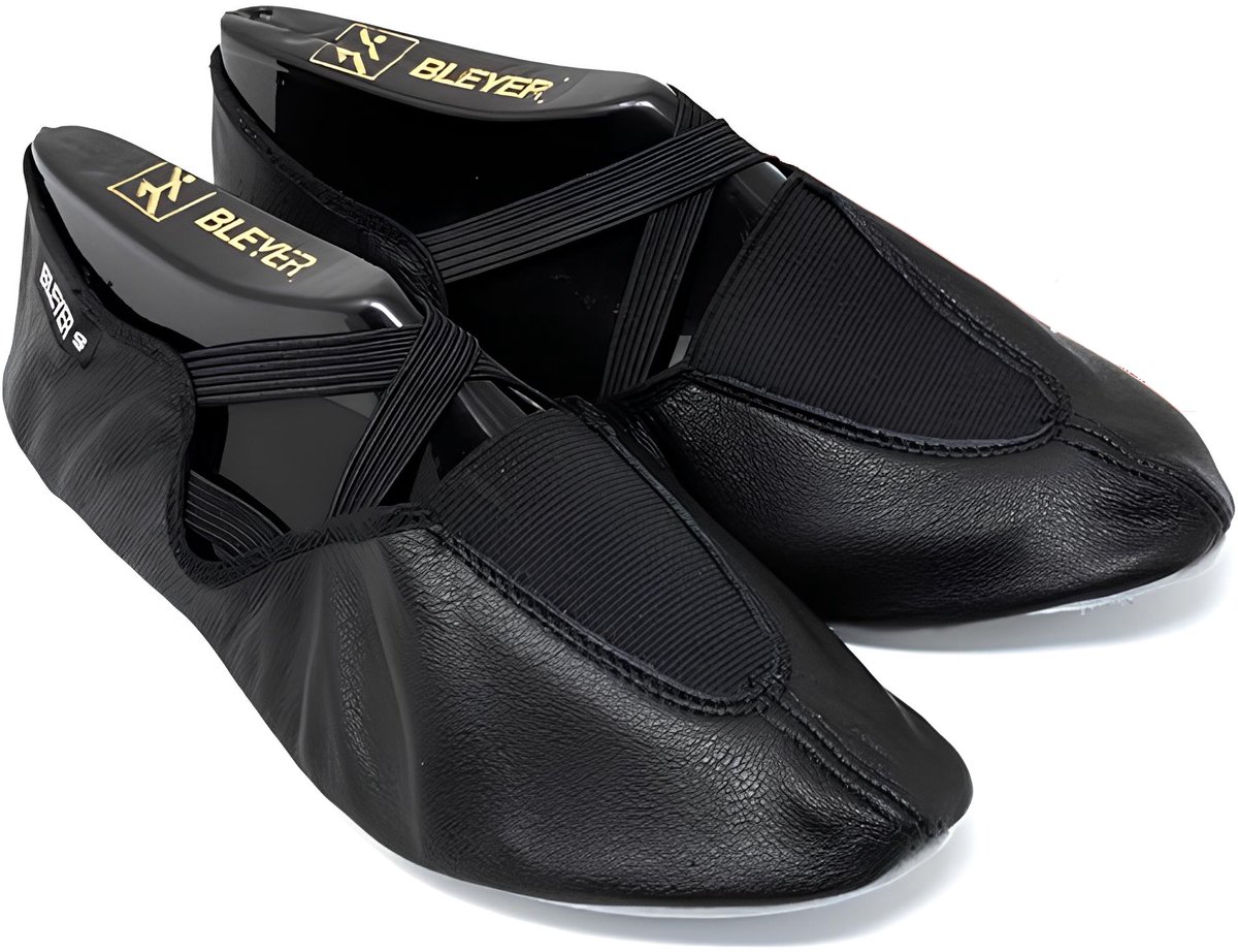bleyer - dans en balletpantoffels prima lx 610 black - maat 43