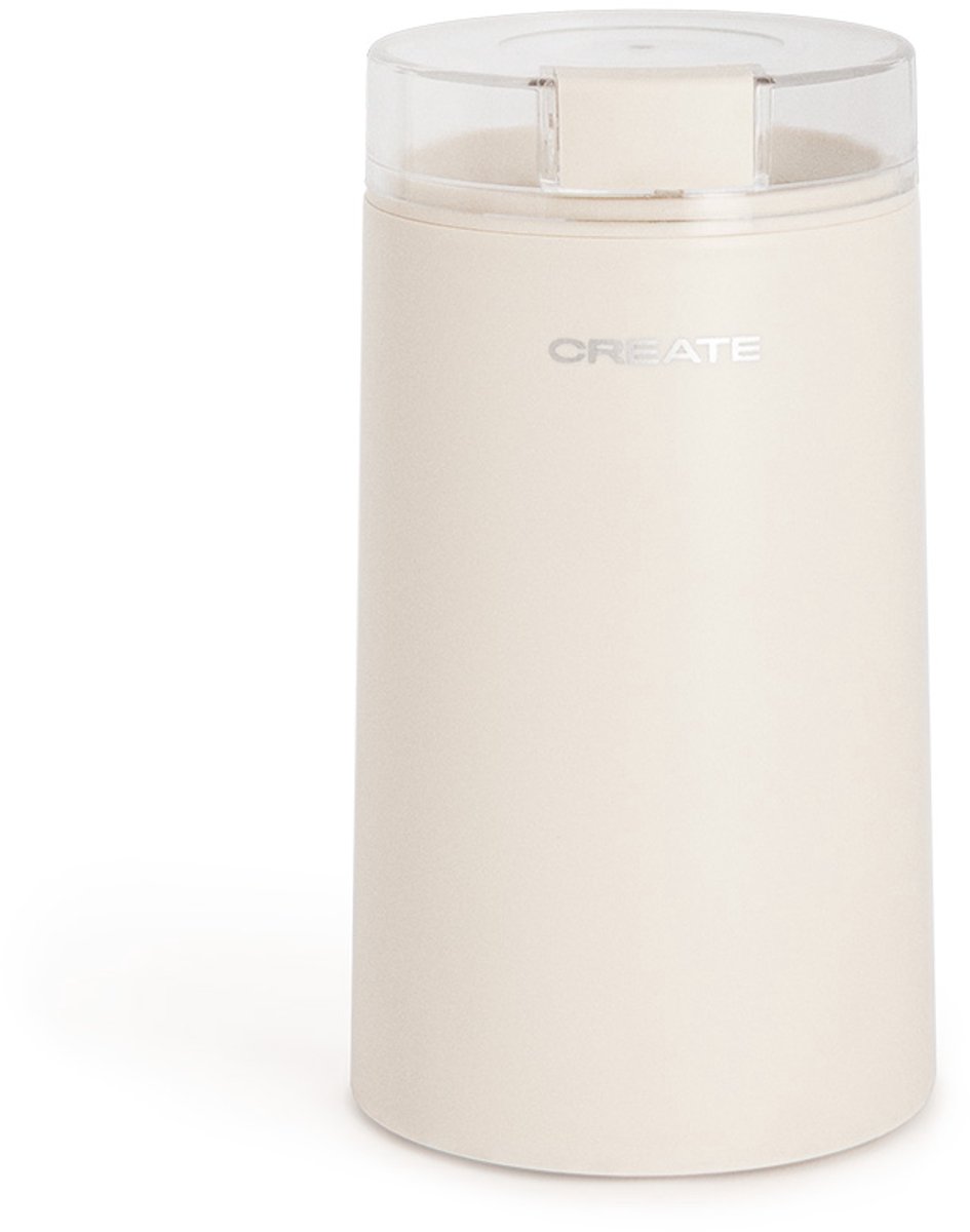 CREATE - Koffie- en voedselmolen van roestvrij staal - COFFEE GRINDER STUDIO