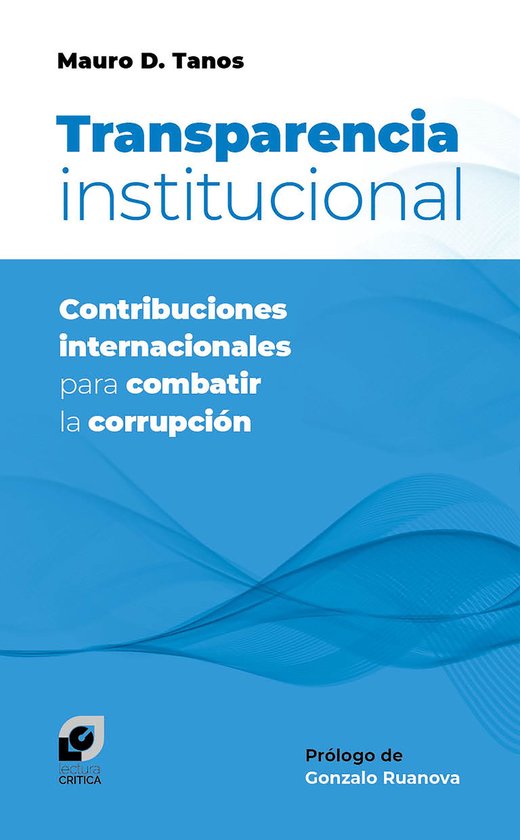 Transparencia institucional - cover