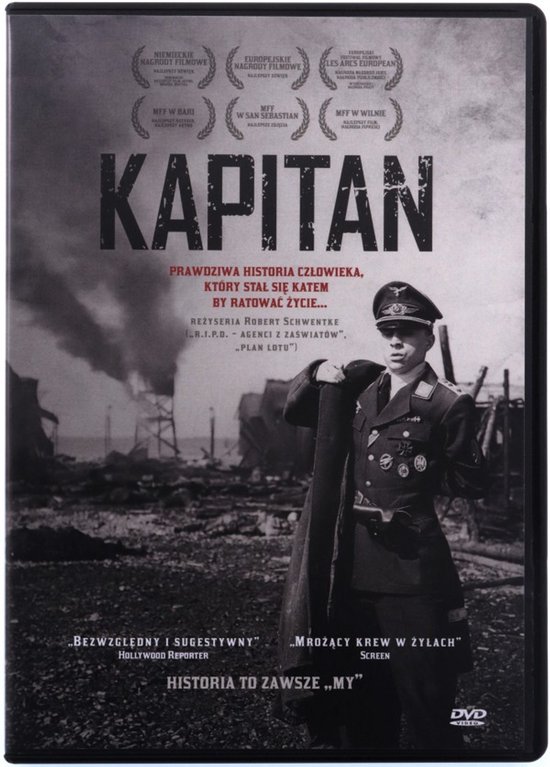 The Captain [DVD]