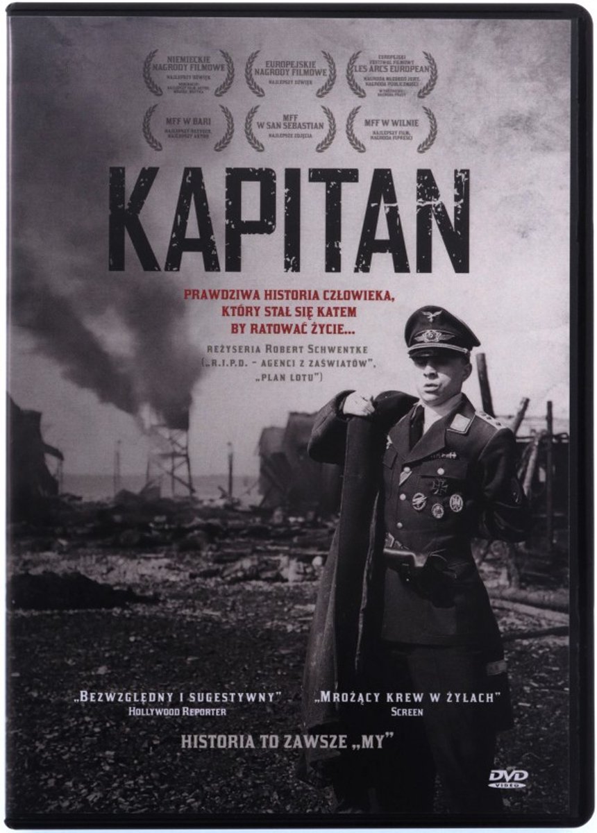 The Captain [DVD]
