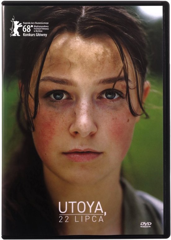 Utøya 22. juli [DVD]