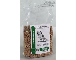 Tijssen  Pinda's Gepeld - 500 gr