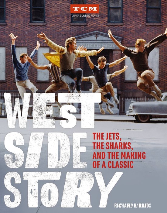 Turner Classic Movies - West Side Story - cover