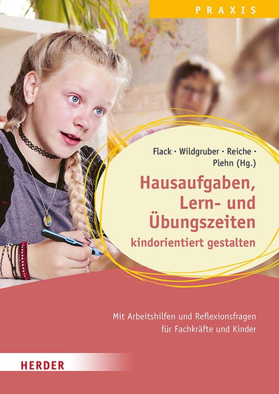 Hausaufgaben, Lern- und Übungszeiten kindorientiert gestalt ... - cover