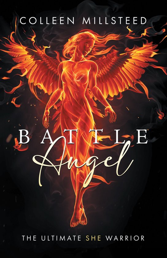 Battle Angel - cover