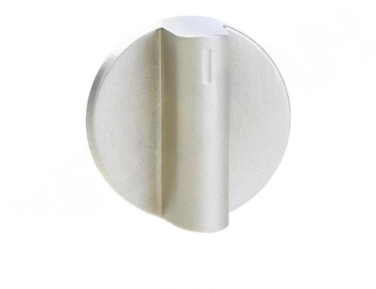 Pelgrim Knop Gasknop, zilver GK795ONYA1EP, GK466MATA1EP 433971