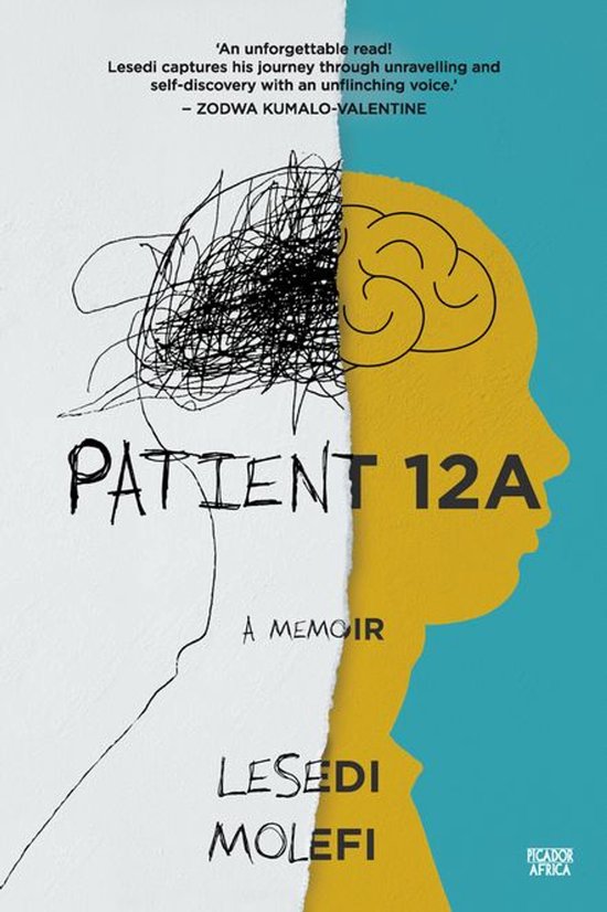 Patient 12A - cover