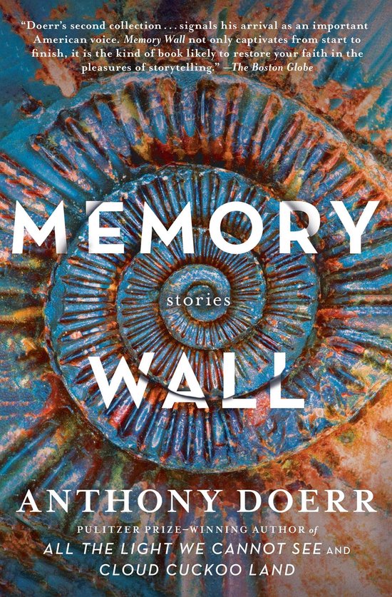 Memory Wall - cover