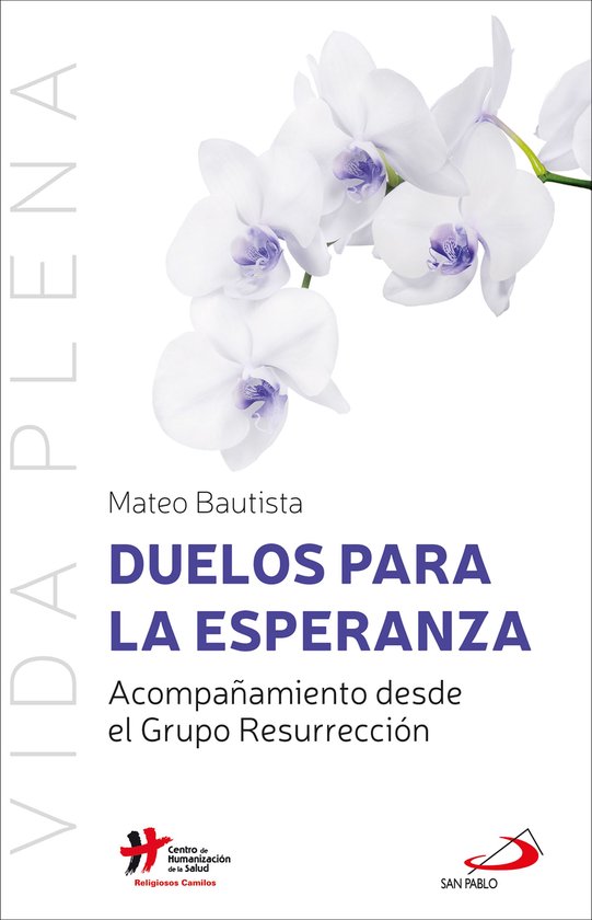 Vida Plena 8 - Duelos para la esperanza - cover