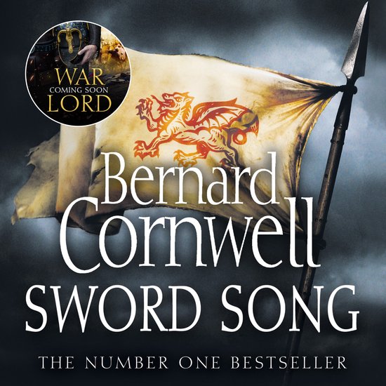 The Last Kingdom Series- Sword Song - cover