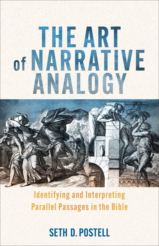The Art of Narrative Analogy - cover