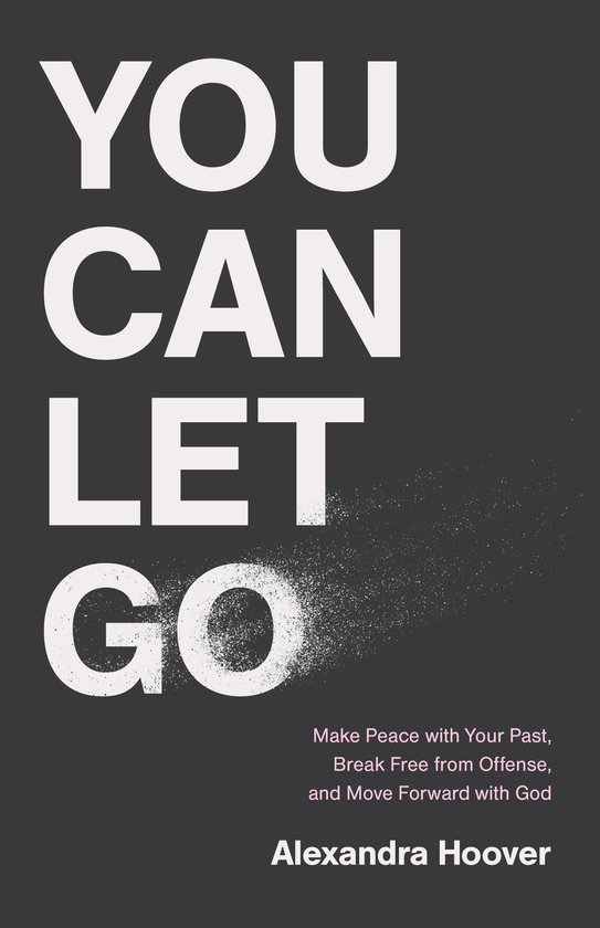 You Can Let Go - cover