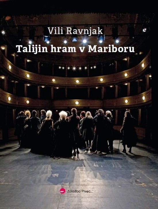 Talijin hram v Mariboru - cover