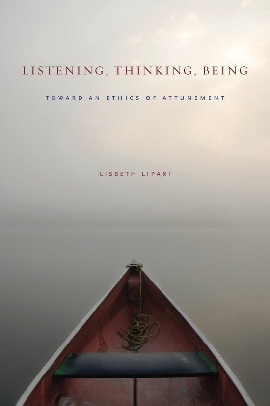 Listening, Thinking, Being - cover