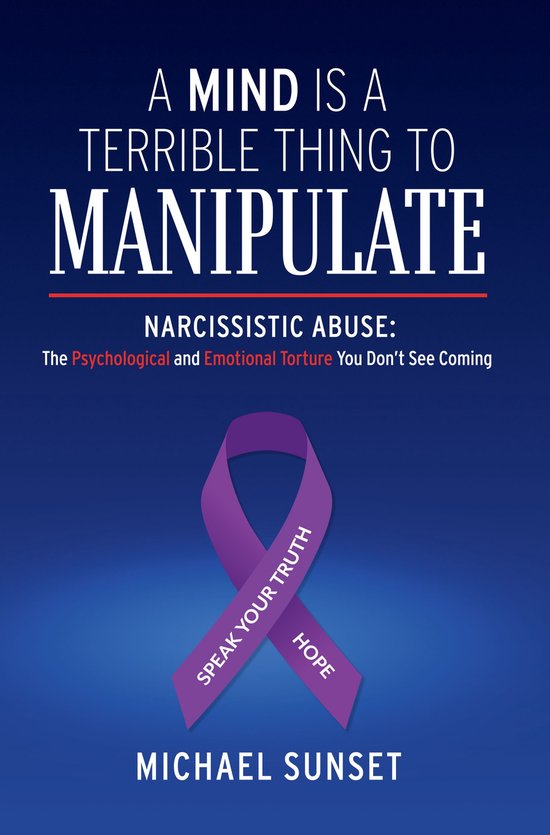 A Mind is a Terrible Thing to Manipulate - cover
