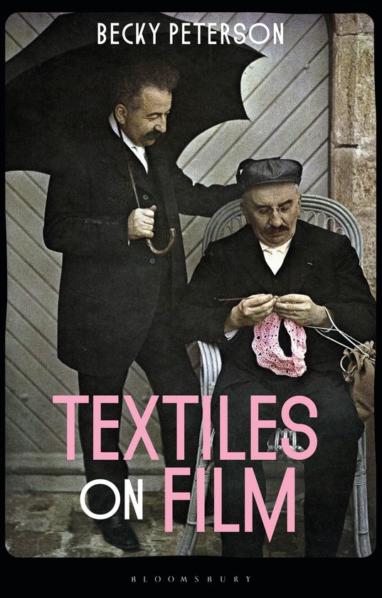 Textiles on Film - cover