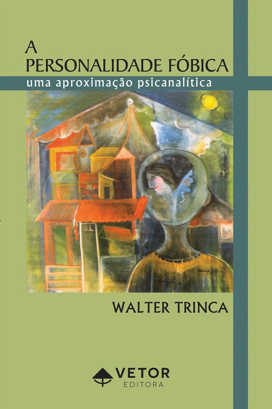 A personalidade fóbica - cover