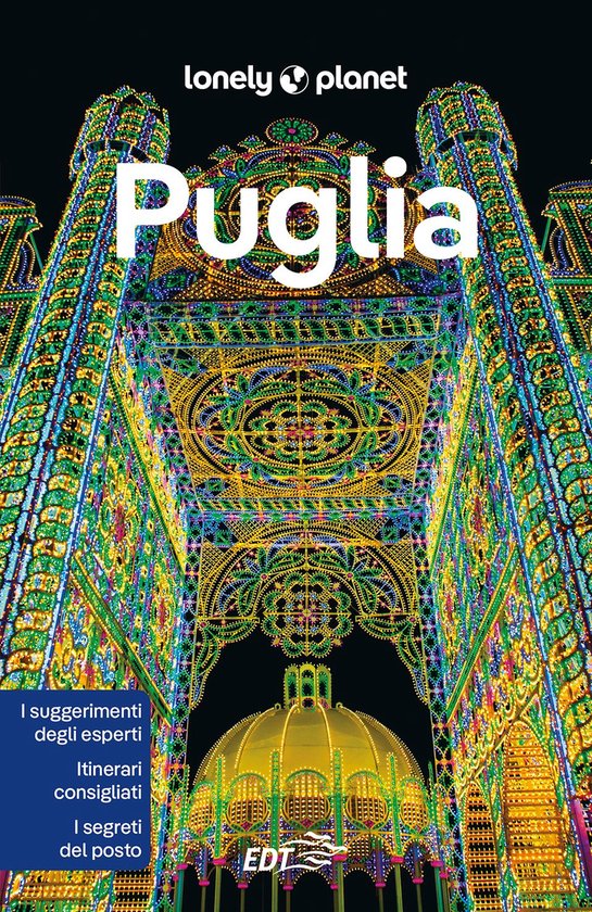 Puglia - cover