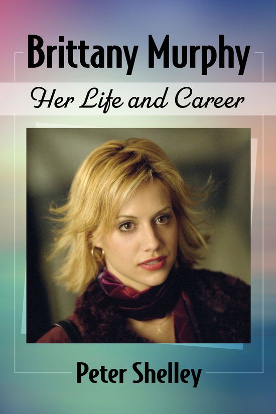 Brittany Murphy - cover