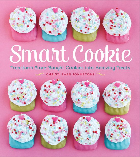 Smart Cookie - cover