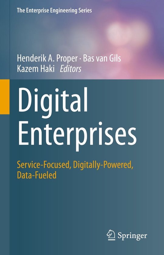 Computer Science (R0) - Digital Enterprises - cover