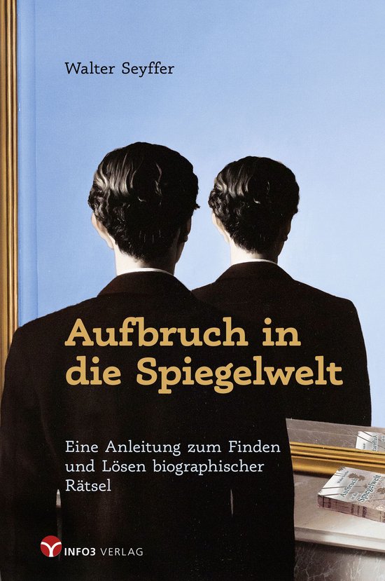 Aufbruch in die Spiegelwelt - cover