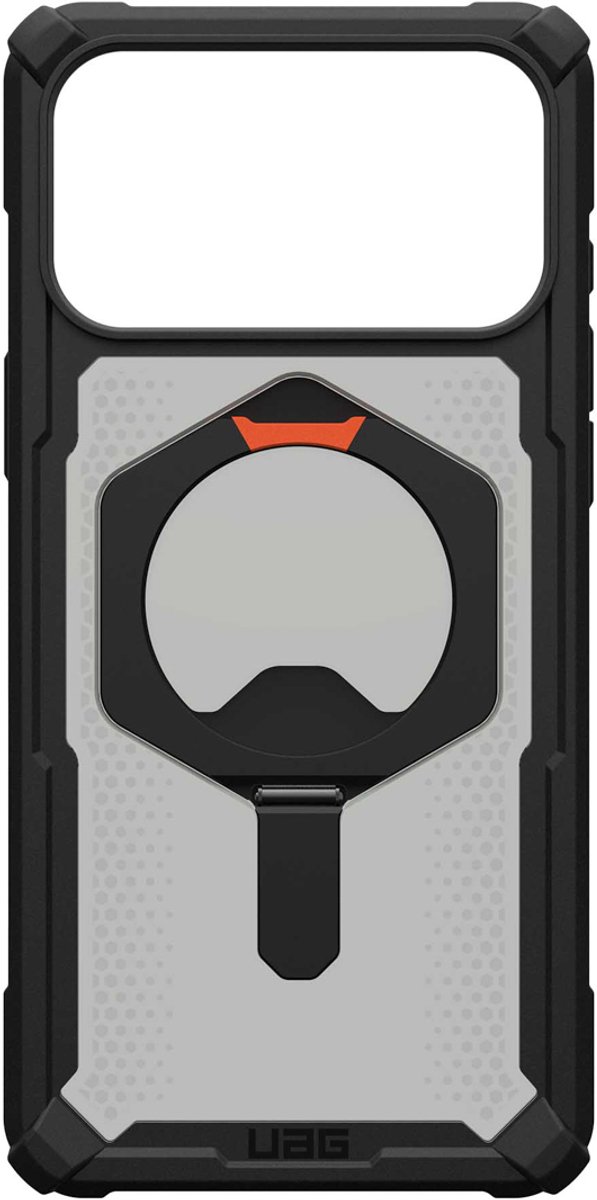 Uag Plasma Xte Magsafe Case Voor Iphone 17 Pro Valbestendig Zap